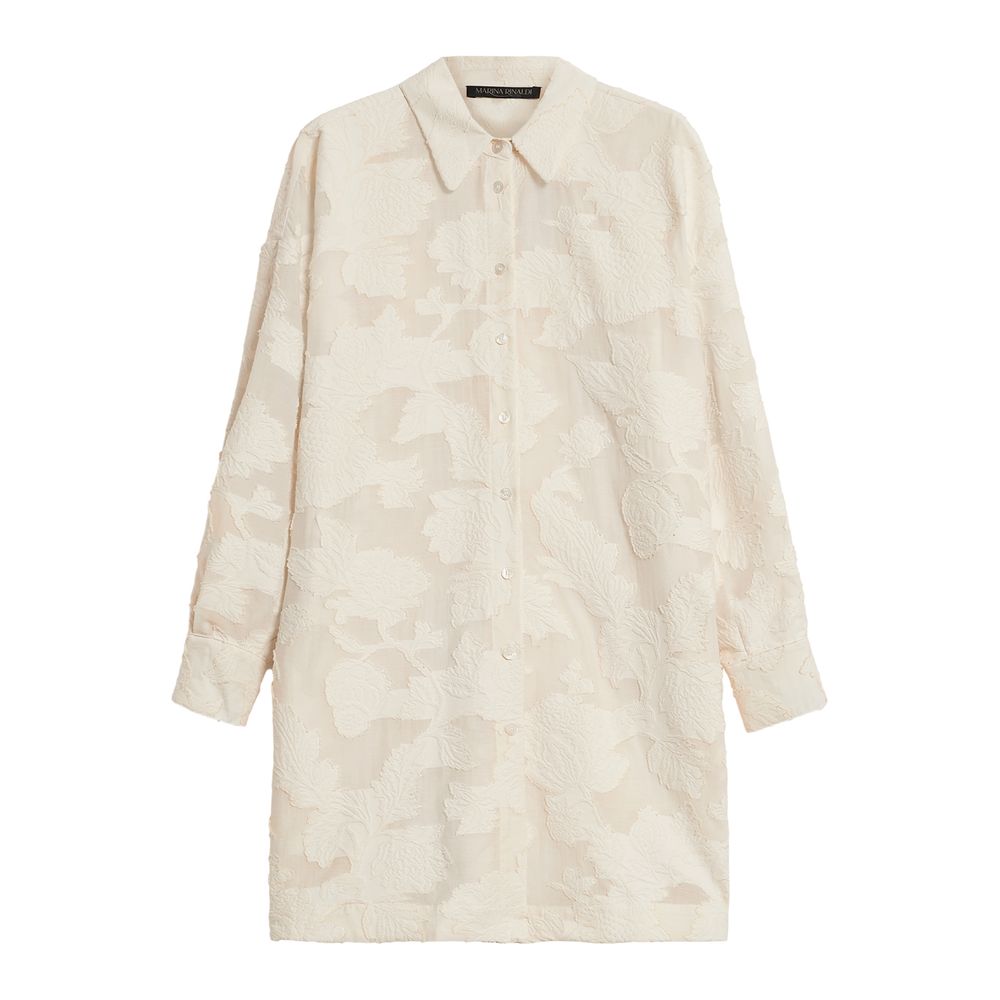 Рубашка PANINO Marina Rinaldi, белый
Рубашка PANINO Marina Rinaldi, белый