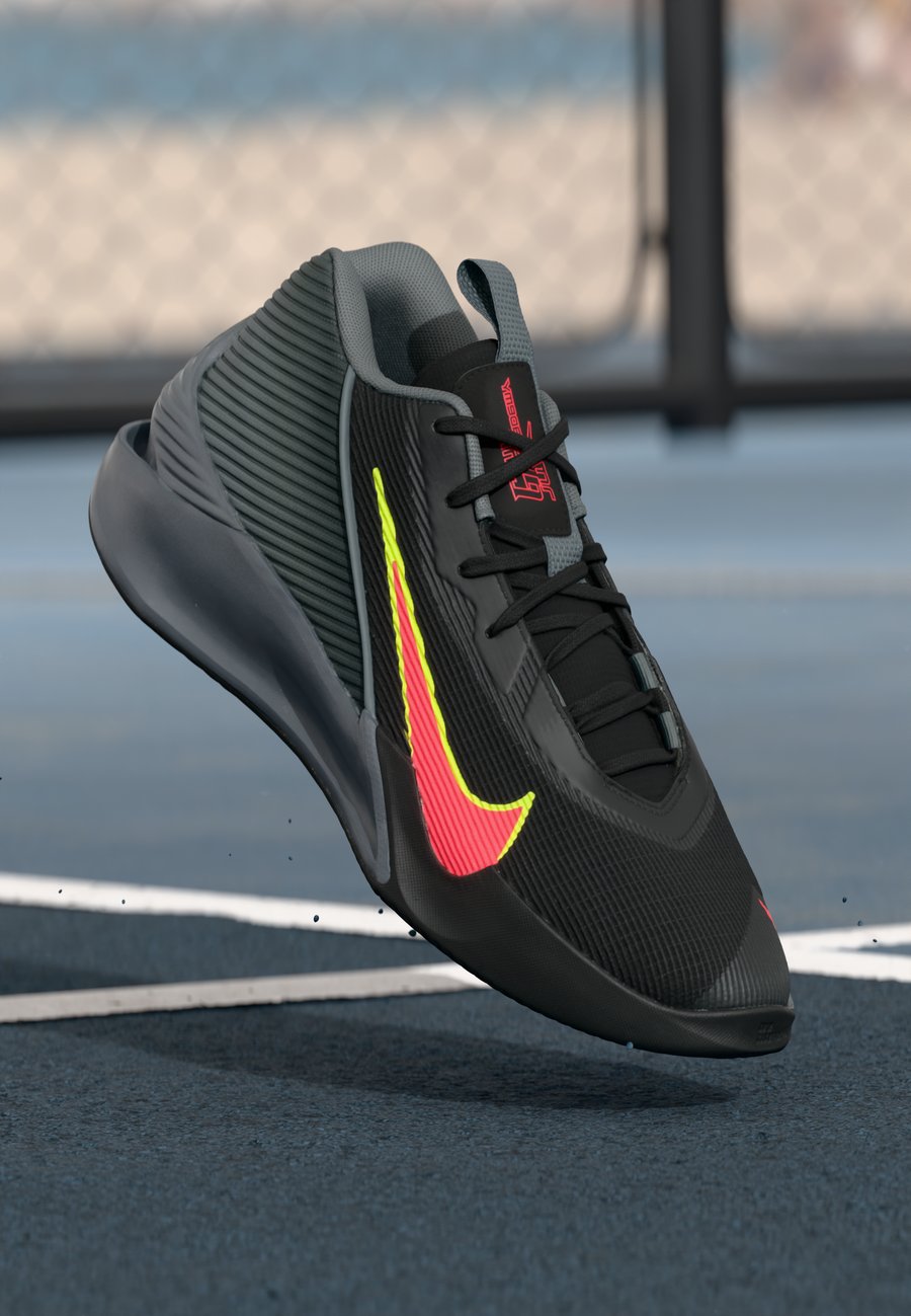 Кроссовки Nike Performance GT JUMP ACADEMY, Black/Bright Crimson/Volt/Dark Smoke Grey/Black
Кроссовки Nike Performance GT JUMP ACADEMY, Black/Bright Crimson/Volt/Dark Smoke Grey/Black