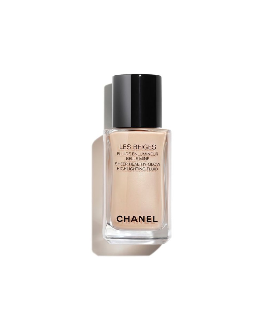 Хайлайтер CHANEL LES BEIGES FLUID-HIGHLIGHTER, Pearly Glow, 30 ml 
Хайлайтер CHANEL LES BEIGES FLUID-HIGHLIGHTER, Pearly Glow, 30 ml