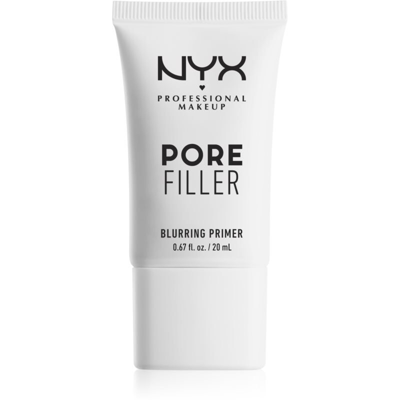 NYX Professional Makeup Pore Filler база под макияж, тональный крем 20 мл
NYX Professional Makeup Pore Filler база под макияж, тональный крем 20 мл