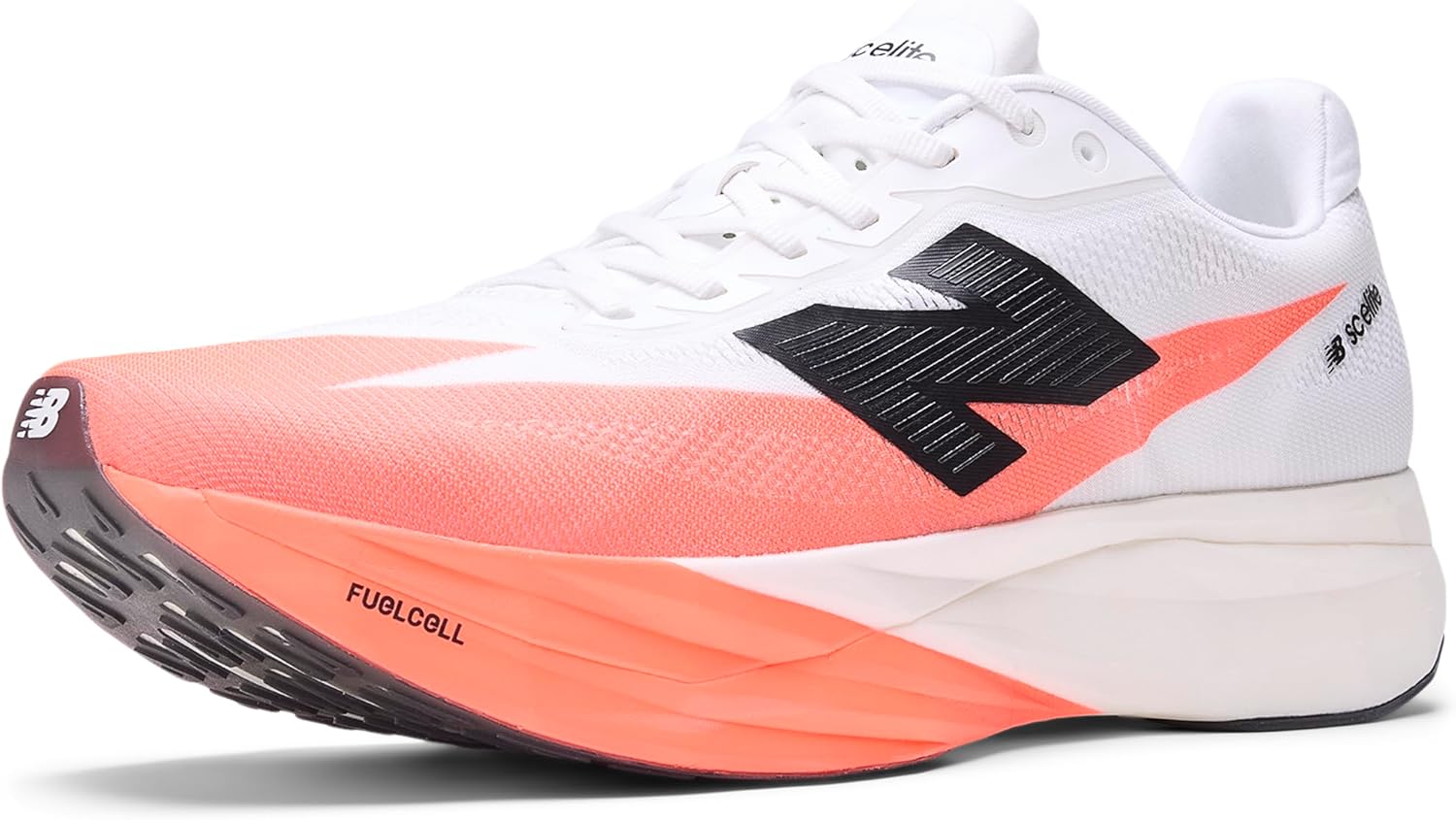 Кроссовки для бега New Balance FuelCell Supercomp Elite V5 для мужчин, Urgent Red/White/Black
Кроссовки для бега New Balance FuelCell Supercomp Elite V5 для мужчин, Urgent Red/White/Black