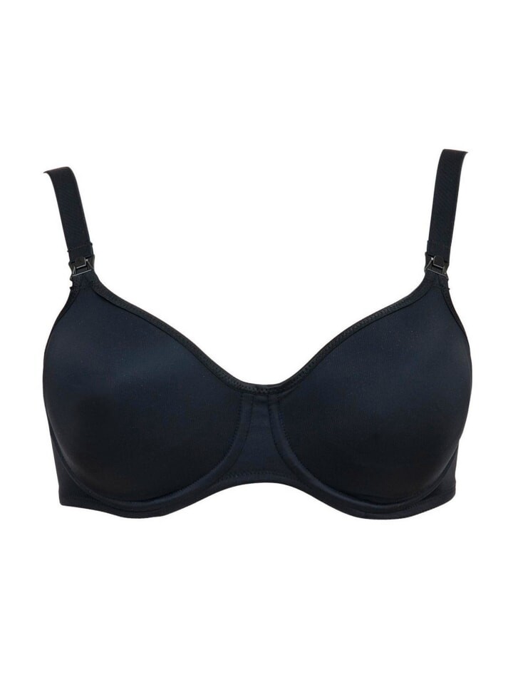 Бюстгальтер для кормления Anita, черный
Бюстгальтер для кормления Anita, черный