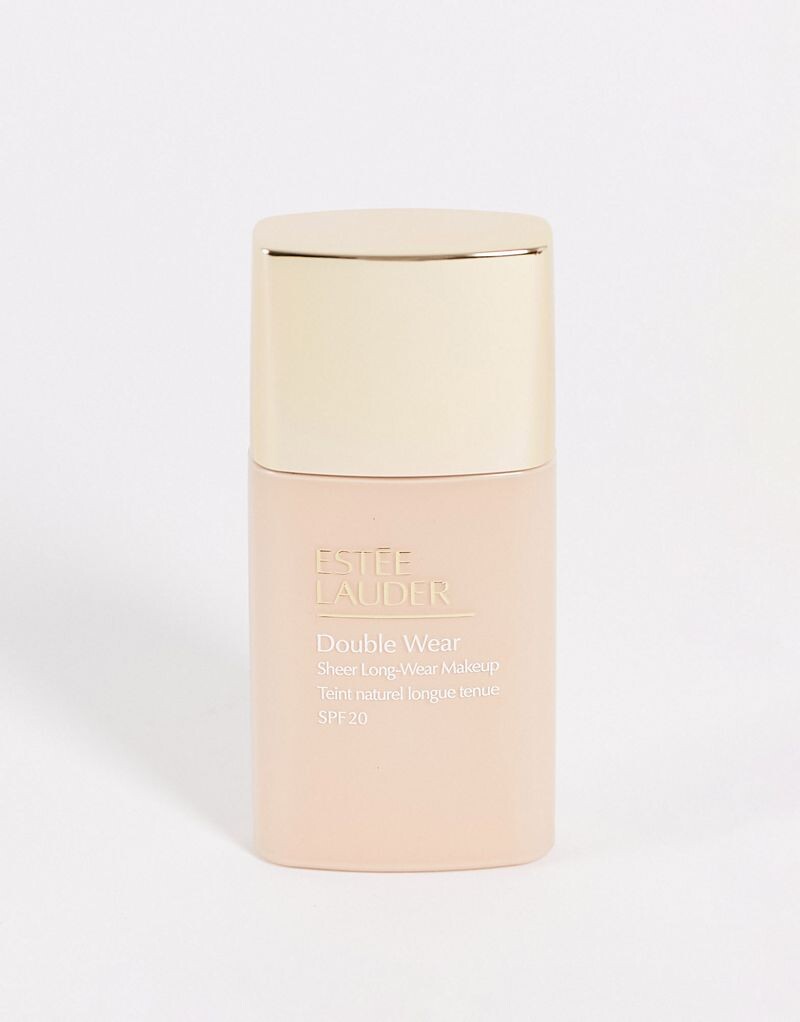 Estee Lauder Double Wear Прозрачная стойкая тональная основа SPF20 30 мл, 1N1 Ivory Nude
Estee Lauder Double Wear Прозрачная стойкая тональная основа SPF20 30 мл, 1N1 Ivory Nude