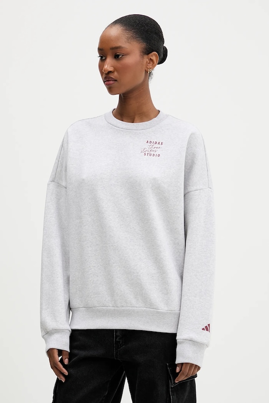 Толстовка Adidas, серый
Толстовка Adidas, серый