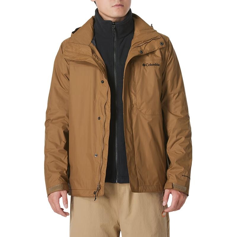 Ветровка мужская коричневый Columbia
Ветровка мужская коричневый Columbia