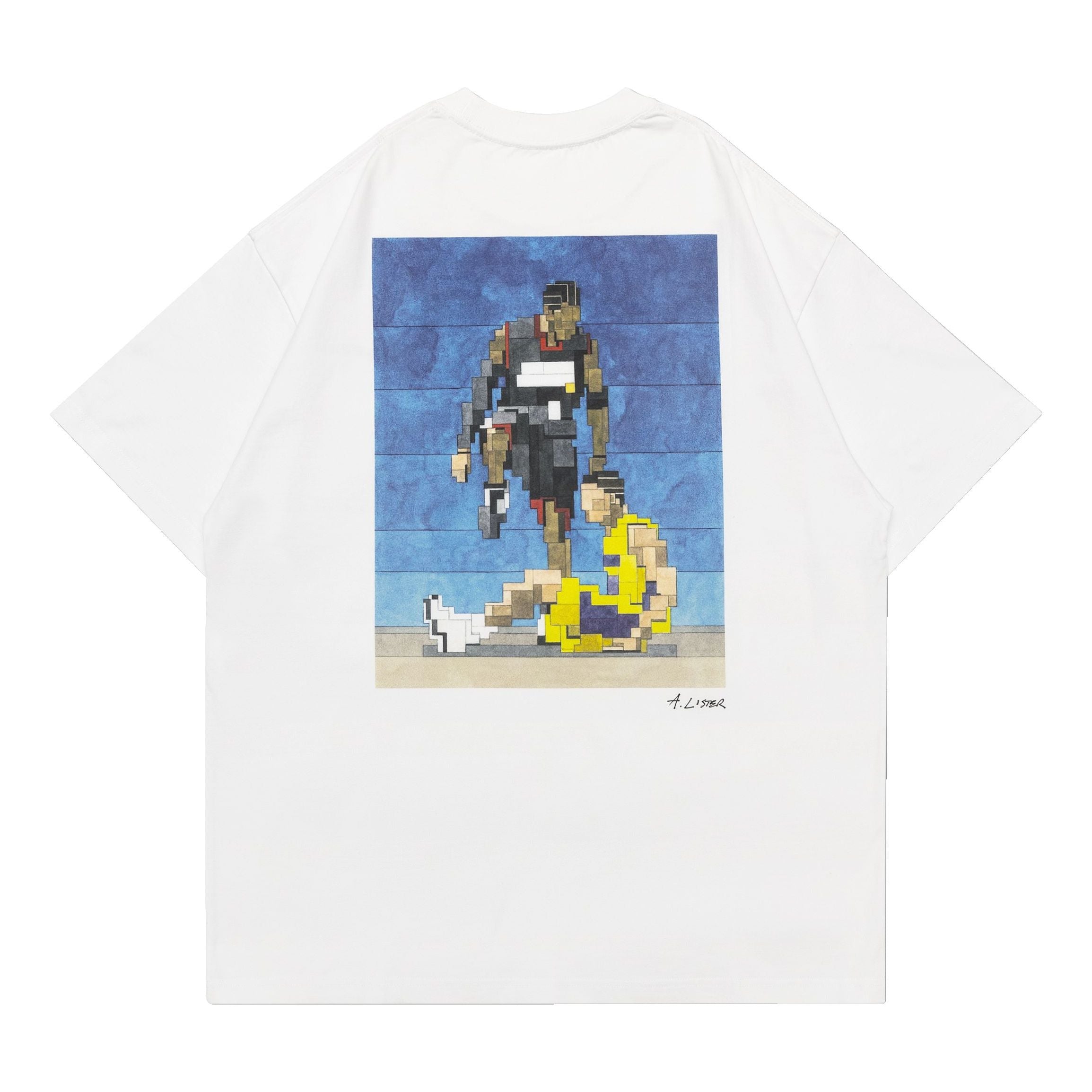 Футболка Grocery Answer Tee By Adam Lister
Футболка Grocery Answer Tee By Adam Lister