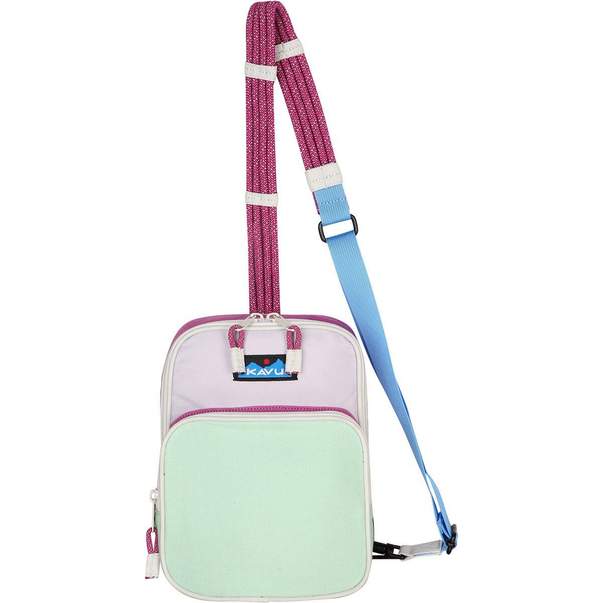 Сумка-слинг Pescadero Kavu, цвет geode
Сумка-слинг Pescadero Kavu, цвет geode