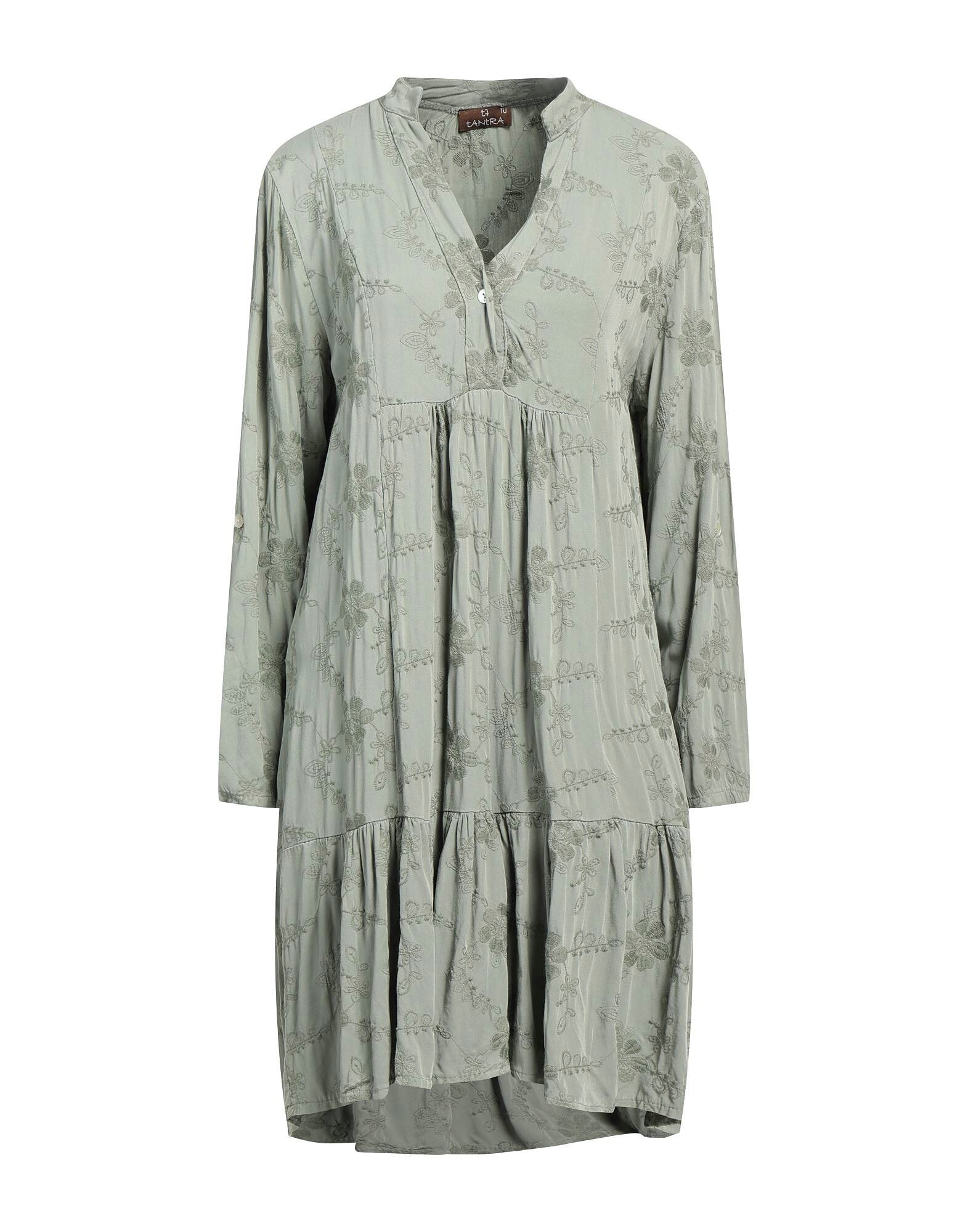Мини-платье Tantra, зеленый
Мини-платье Tantra, зеленый