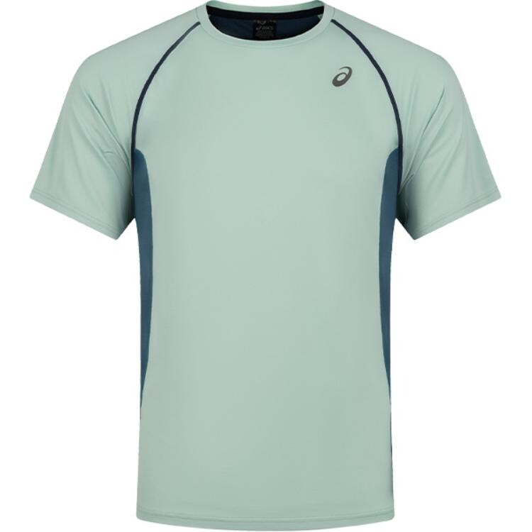 Футболка мужская зеленая/синяя Asics, зеленый/синий
Футболка мужская зеленая/синяя Asics, зеленый/синий