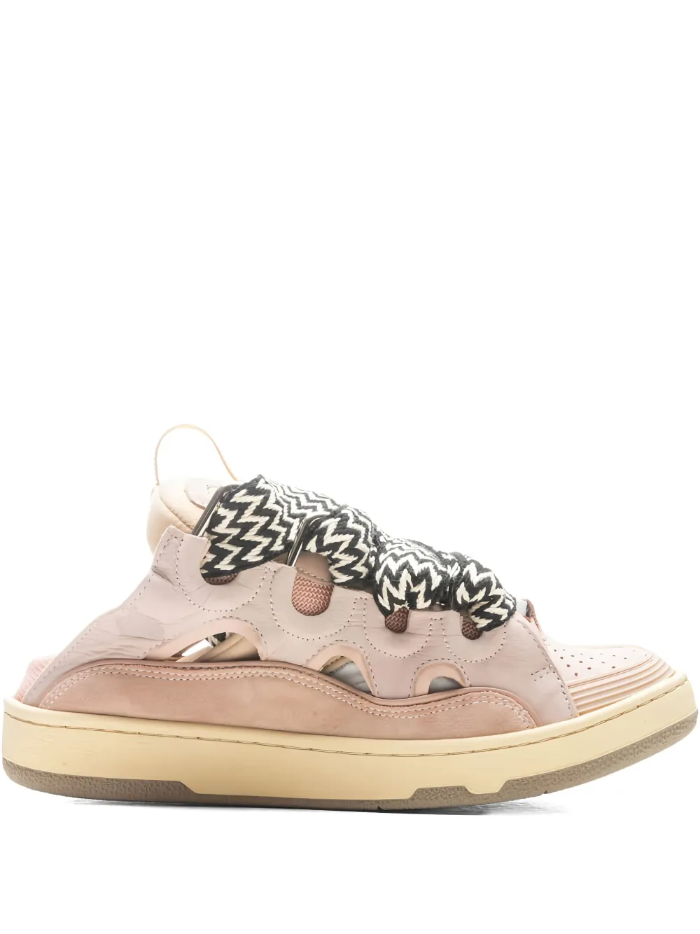 Мюли Curb Lanvin, коричневый
Мюли Curb Lanvin, коричневый