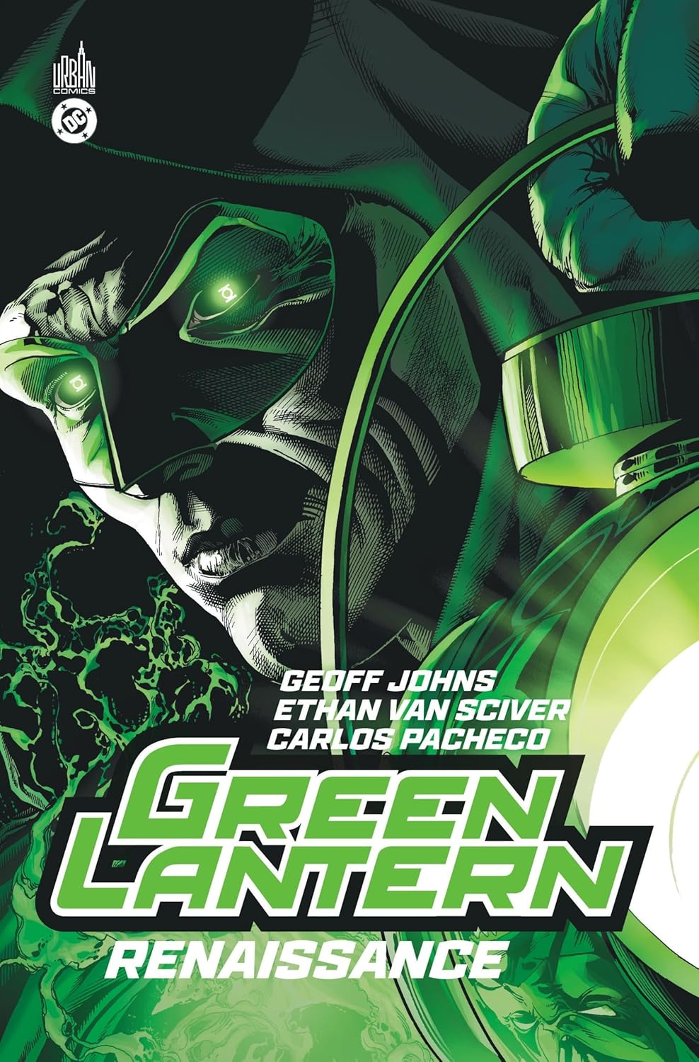 Green Lantern Renaissance (2004) (URBAN COMICS)
Green Lantern Renaissance (2004) (URBAN COMICS)