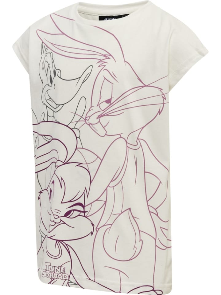 Белая рубашка Hummel
Белая рубашка Hummel