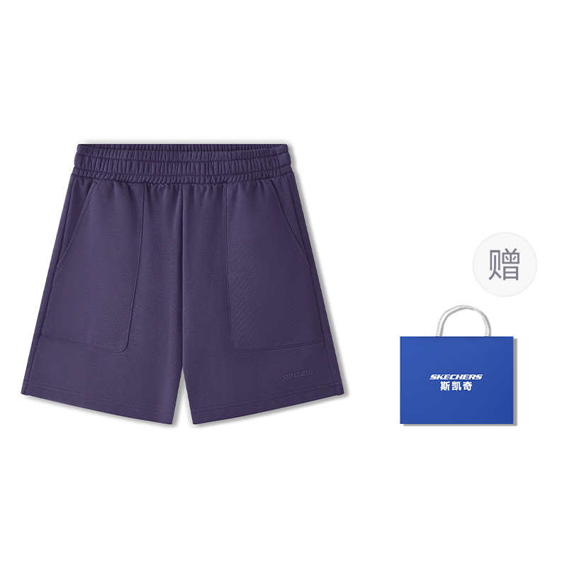 Skechers Повседневные шорты Women's Gothic Purple
Skechers Повседневные шорты Women's Gothic Purple