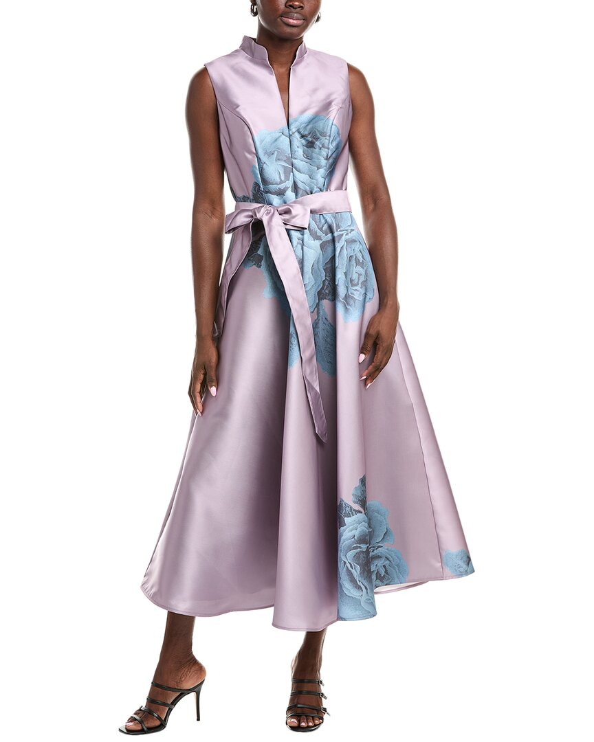 Платье Rene Ruiz с завязкой на талии, розовый 
Платье Rene Ruiz с завязкой на талии, розовый