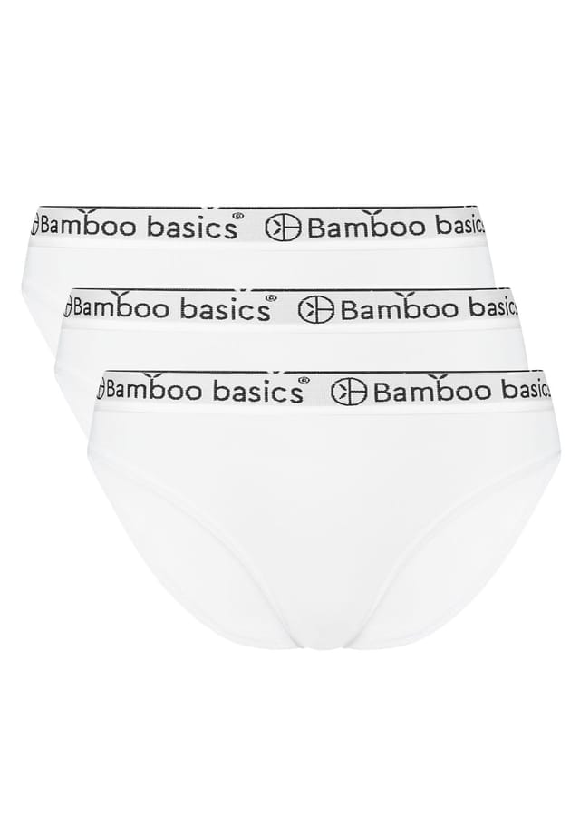 Трусы yara упаковка из 3 шт. - логотип на поясе дышащий одинарный трикотаж Bamboo Basics, белый
Трусы yara упаковка из 3 шт. - логотип на поясе дышащий одинарный трикотаж Bamboo Basics, белый