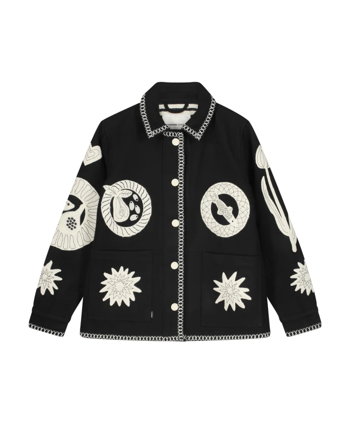 Куртка Элиаса Fabienne Chapot, черный
Куртка Элиаса Fabienne Chapot, черный