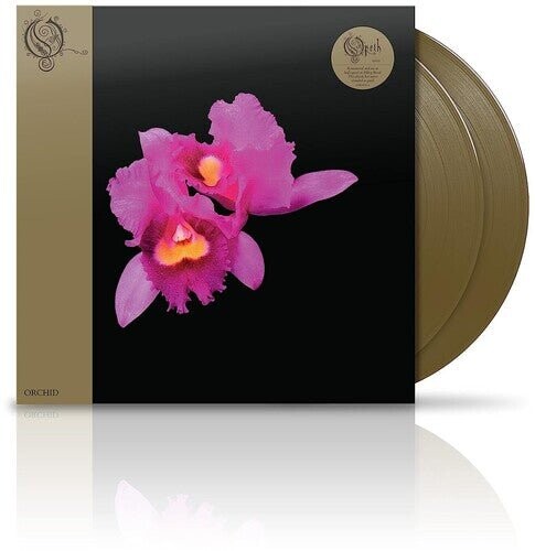 Виниловая пластинка Opeth - Orchid - Gold
Виниловая пластинка Opeth - Orchid - Gold