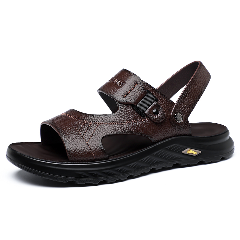 Tonlion Пляжные сандалии мужские черно-коричневые тёмно-коричневые, цвет Dark Brown
Tonlion Пляжные сандалии мужские черно-коричневые тёмно-коричневые, цвет Dark Brown