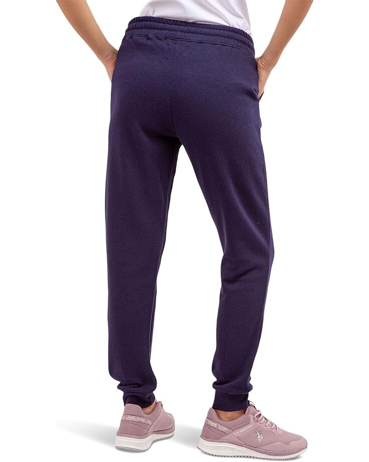 Брюки U.S. POLO ASSN. High-Waist Joggers w/ Pony Sweatpants, цвет Evening Blue
Брюки U.S. POLO ASSN. High-Waist Joggers w/ Pony Sweatpants, цвет Evening Blue