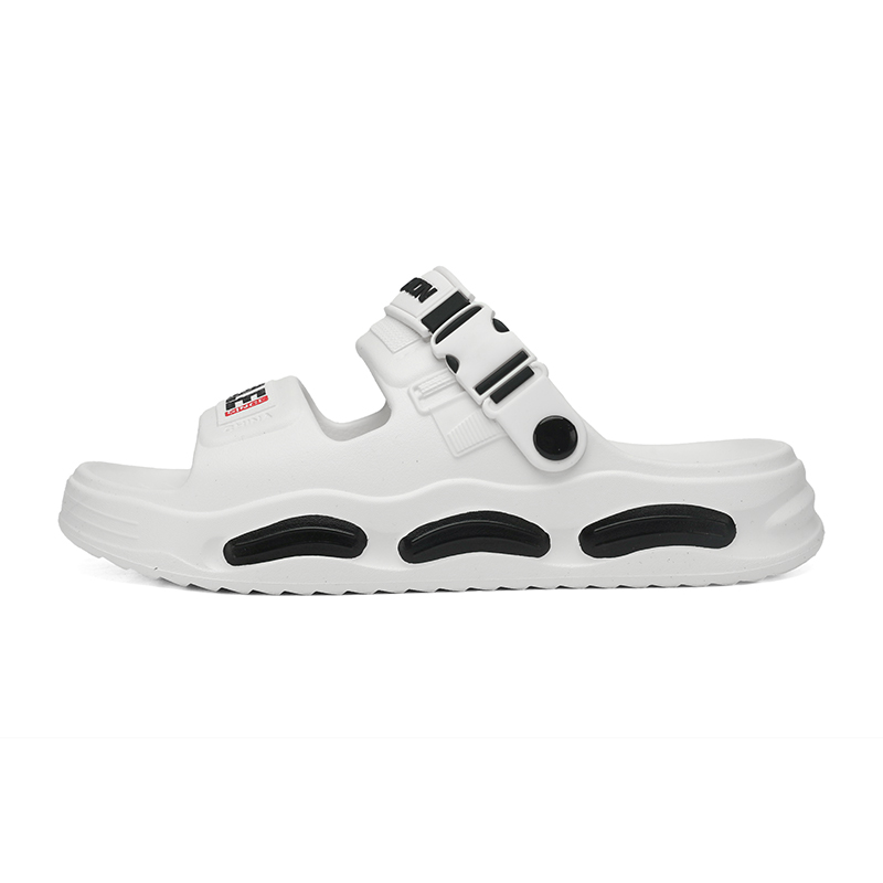 Jinho Пляжные сандалии мужские бежевые/оранжевые/серые - белые черные, цвет White Black
Jinho Пляжные сандалии мужские бежевые/оранжевые/серые - белые черные, цвет White Black