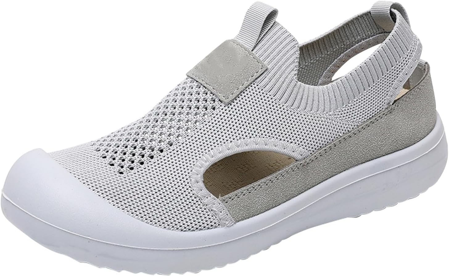 Женские удобные дышащие повседневные прогулочные кроссовки, ортопедические кроссовки на липучке, удобные ортопедические кроссовки на платформе Generic, серый
Женские удобные дышащие повседневные прогулочные кроссовки, ортопедические кроссовки на липучке, удобные ортопедические кроссовки на платформе Generic, серый