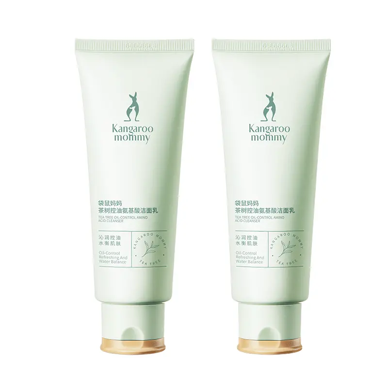 Очищающее молочко с маслом чайного дерева для контроля жира, баланса и увлажнения Kangaroo Mommy
Очищающее молочко с маслом чайного дерева для контроля жира, баланса и увлажнения Kangaroo Mommy