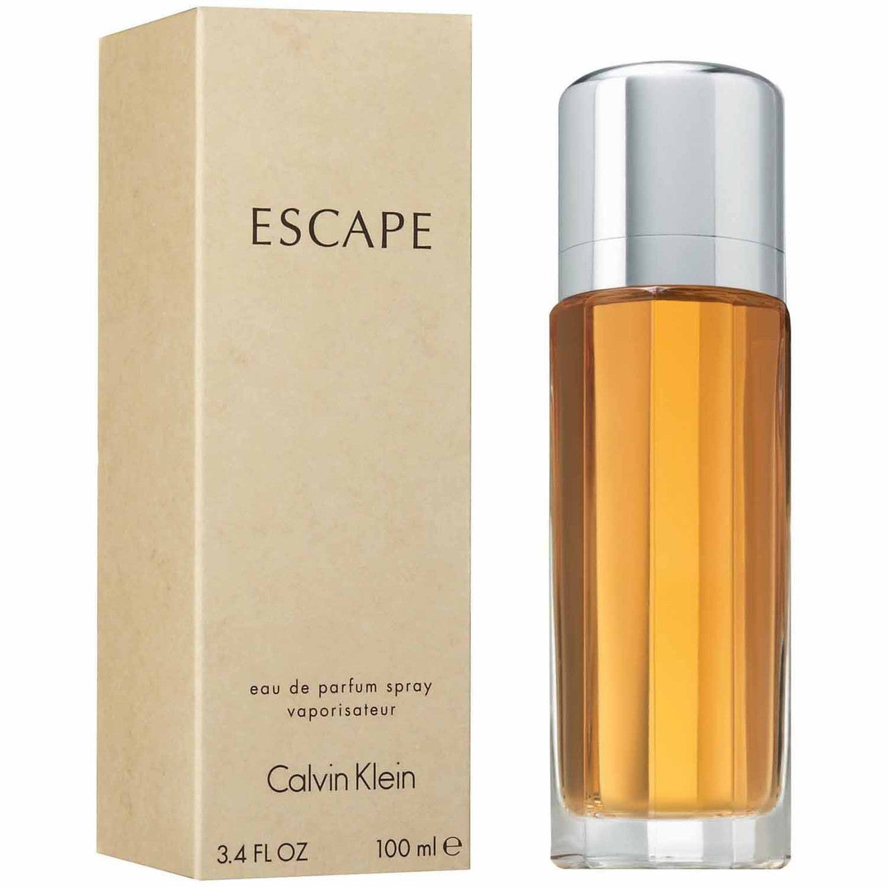 Парфюмерная вода Escape 34 для женщин Calvin Klein, прозрачный
Парфюмерная вода Escape 34 для женщин Calvin Klein, прозрачный