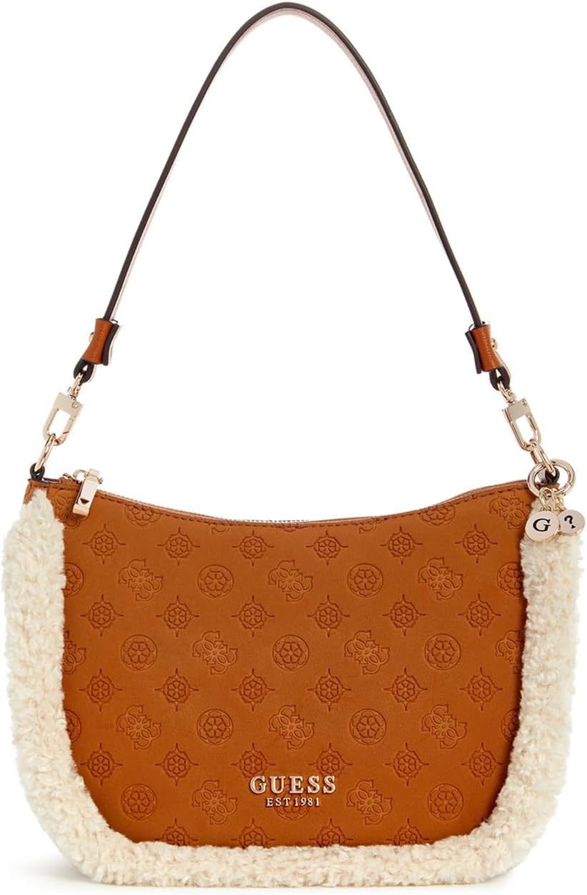 Сумка GUESS Davika Hobo, Cognac
Сумка GUESS Davika Hobo, Cognac