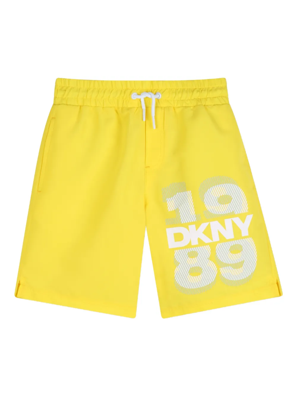 Шорты с логотипом Dkny Kids, желтый
Шорты с логотипом Dkny Kids, желтый