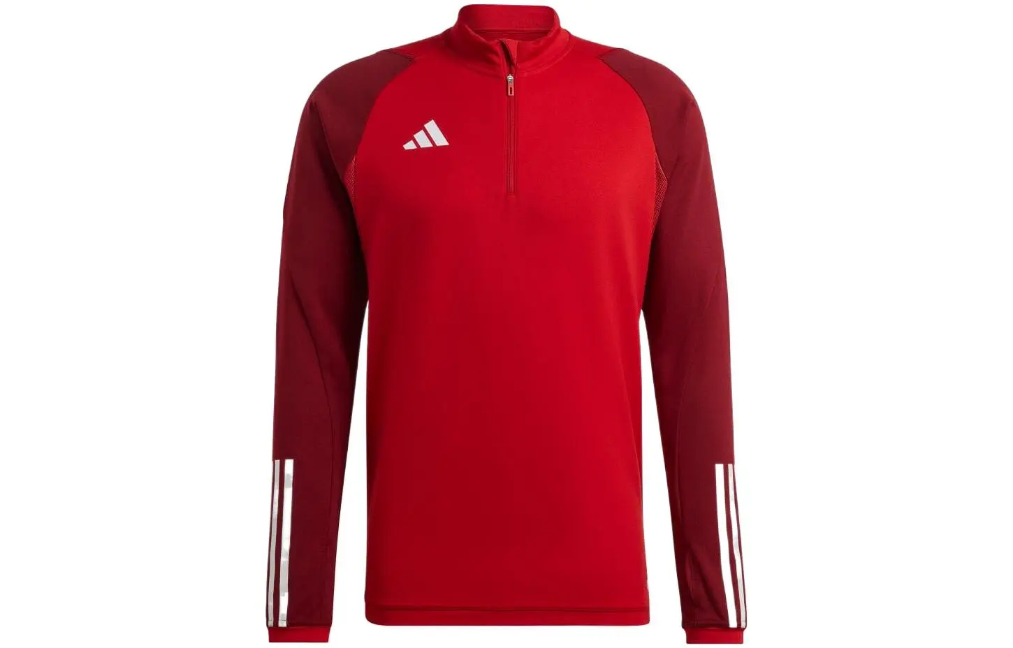 Футбольная майка мужская красная Adidas, красный 
Футбольная майка мужская красная Adidas, красный