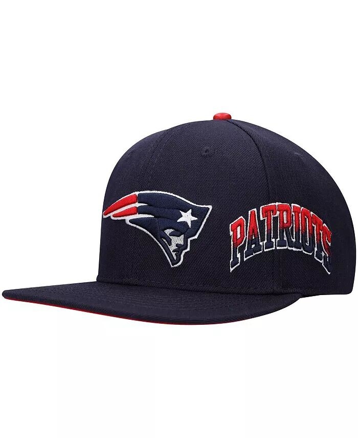 Мужская темно-синяя бейсболка New England Patriots Hometown Snapback Pro Standard
Мужская темно-синяя бейсболка New England Patriots Hometown Snapback Pro Standard