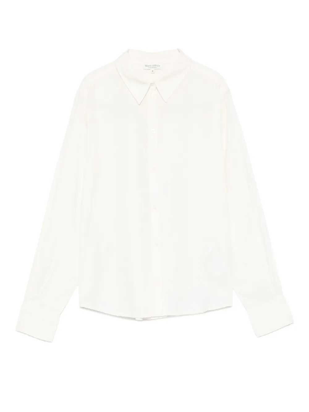 Рубашка с длинными рукавами Marc O'Polo, нейтральный
Рубашка с длинными рукавами Marc O'Polo, нейтральный