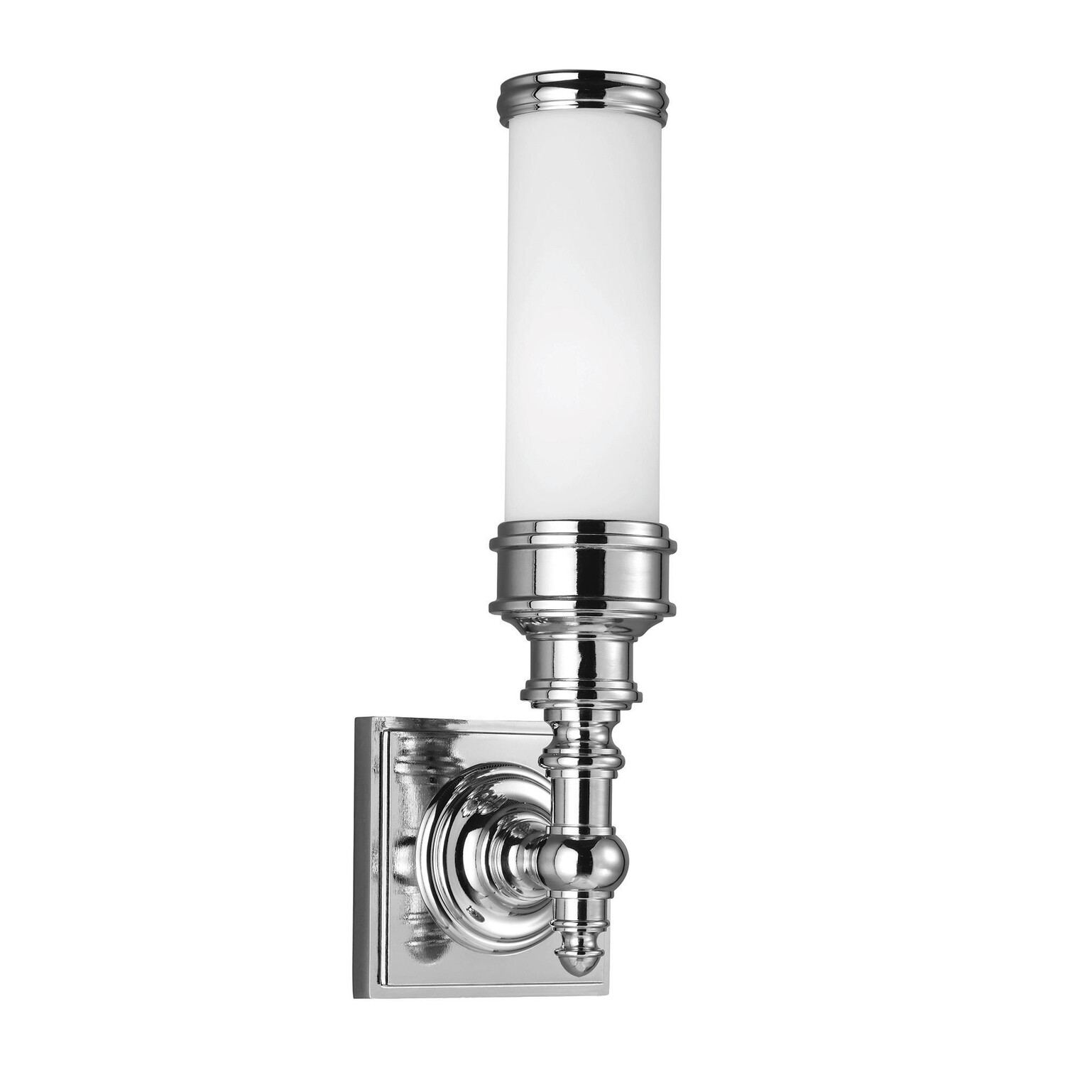 Настенный светильник для ванной комнаты Elstead Lighting, 12,7x36,2x12,1 см, хромированный
Настенный светильник для ванной комнаты Elstead Lighting, 12,7x36,2x12,1 см, хромированный