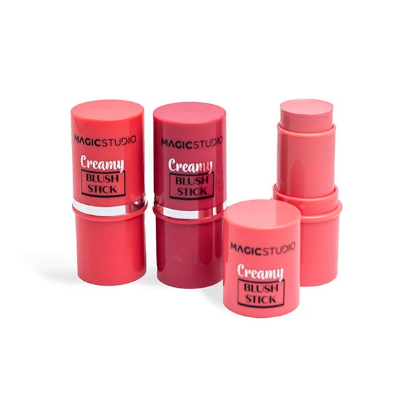 Румяна-карандаш MAGIC STUDIO Blush Stick
Румяна-карандаш MAGIC STUDIO Blush Stick