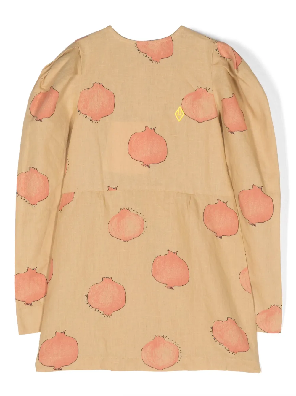 Платье Otter Kids The Animals Observatory, коричневый
Платье Otter Kids The Animals Observatory, коричневый