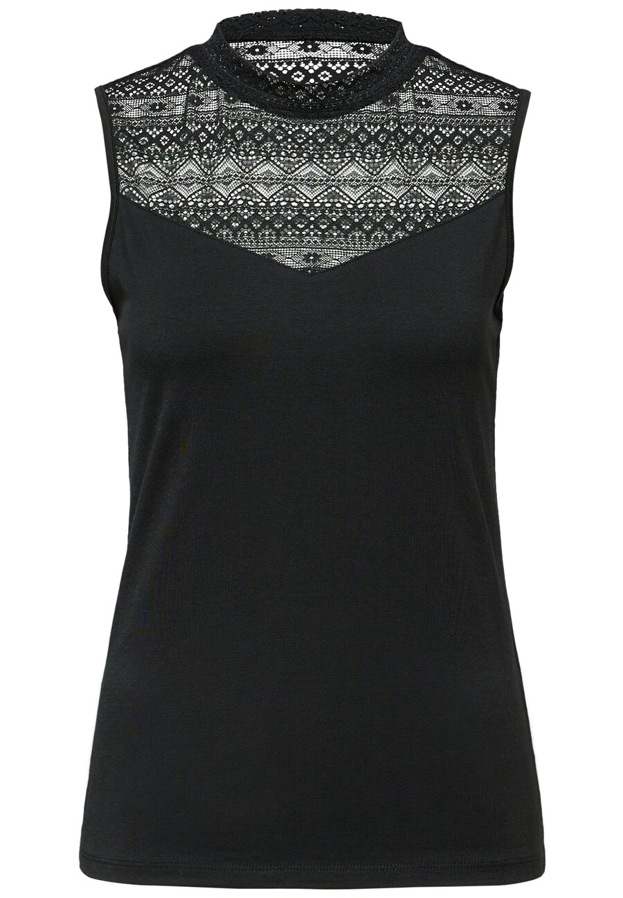 Топ STREET ONE, черный
Топ STREET ONE, черный