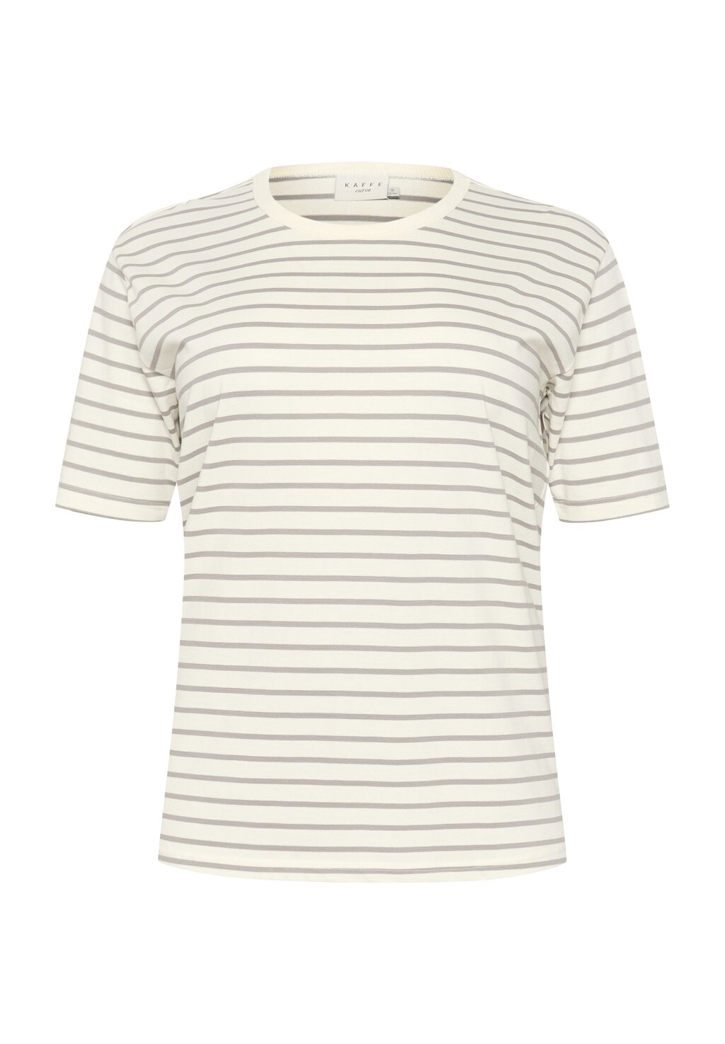 Футболка с принтом Winni 1/2 Sleeve Kaffe Curve, муравьиный шпиль серая полоска
Футболка с принтом Winni 1/2 Sleeve Kaffe Curve, муравьиный шпиль серая полоска