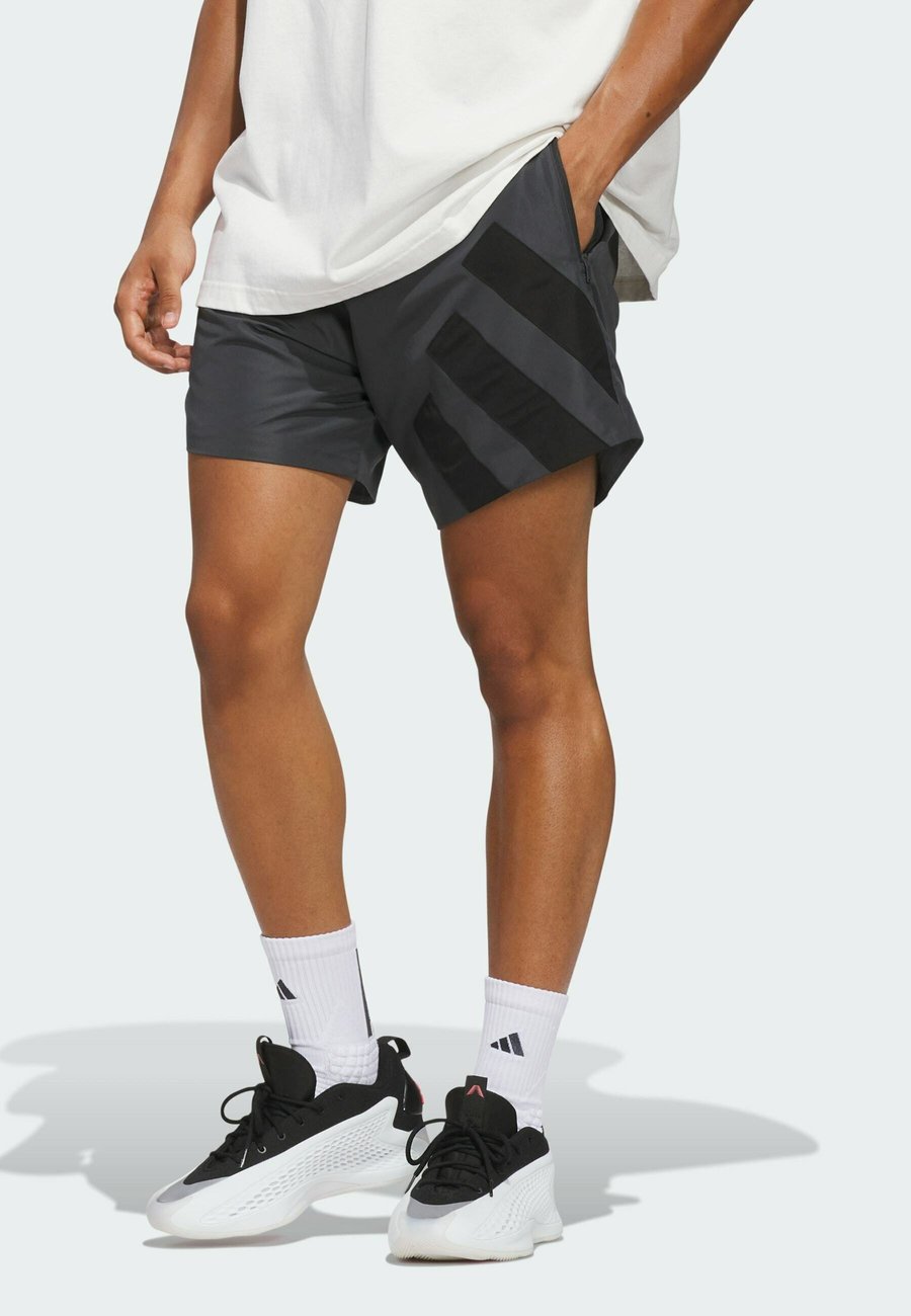 Спортивные шорты Adidas Performance ANTHONY EDWARDS SHORTS, Anthracite
Спортивные шорты Adidas Performance ANTHONY EDWARDS SHORTS, Anthracite
