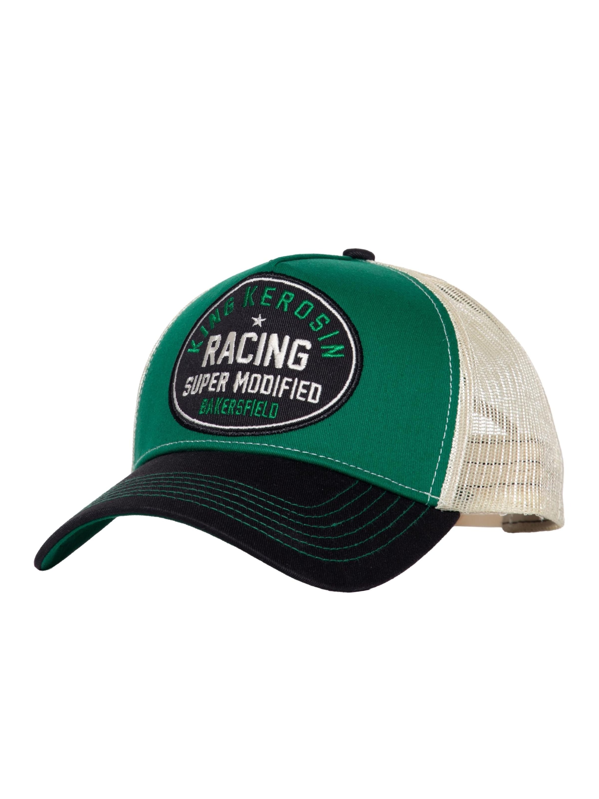 King Kerosin Кепка 'Super Modified' в зеленом цвете
King Kerosin Кепка 'Super Modified' в зеленом цвете