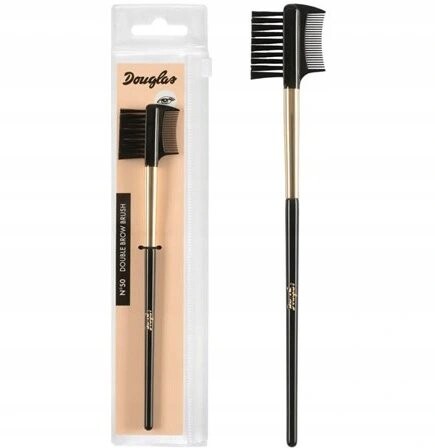 Щетка для расчесывания бровей и ресниц Douglas
Щетка для расчесывания бровей и ресниц Douglas