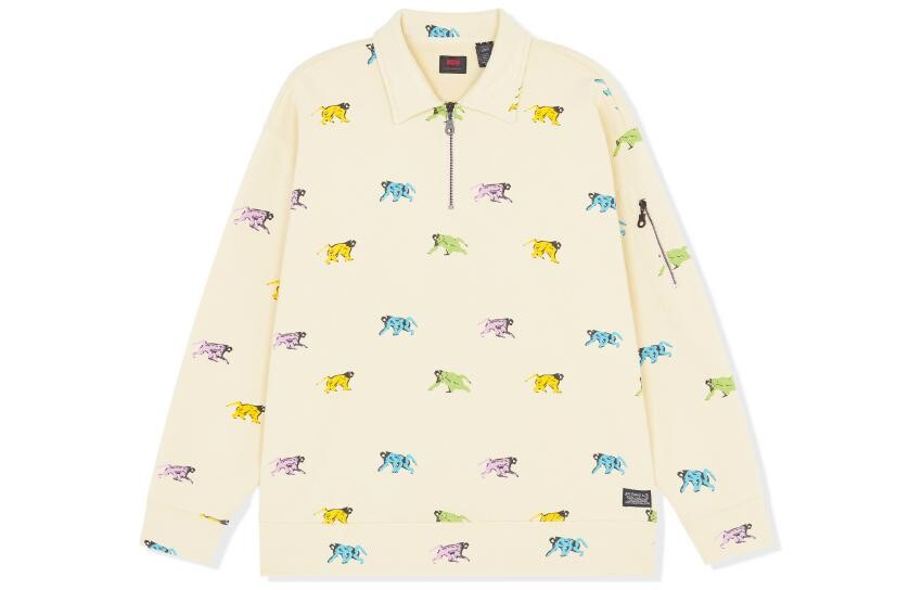 Мужская рубашка поло Levi’s, Многоцветный
Мужская рубашка поло Levi’s, Многоцветный