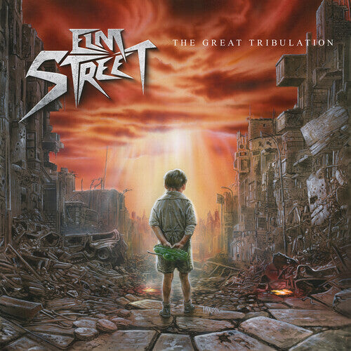 CD диск Elm Street: The Great Tribulation
CD диск Elm Street: The Great Tribulation