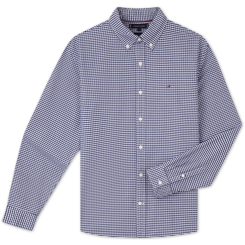 Мужская рубашка Tommy Hilfiger, белый
Мужская рубашка Tommy Hilfiger, белый