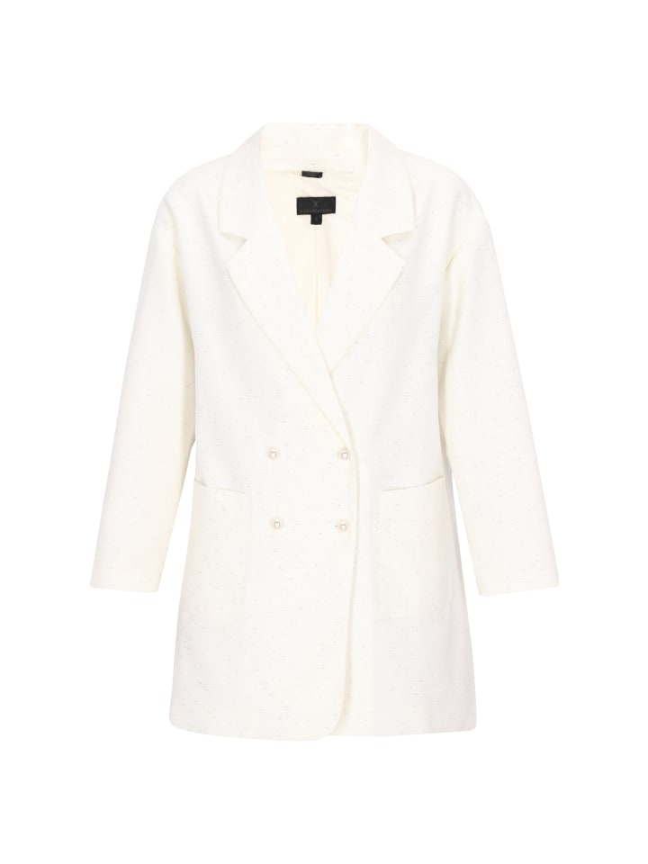 DreiMaster Женский пиджак кремового цвета
DreiMaster Женский пиджак кремового цвета