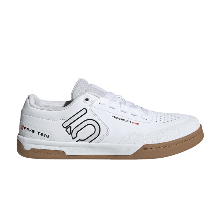 Кроссовки Five Ten Freerider Pro 'White Black Gum', белый
Кроссовки Five Ten Freerider Pro 'White Black Gum', белый