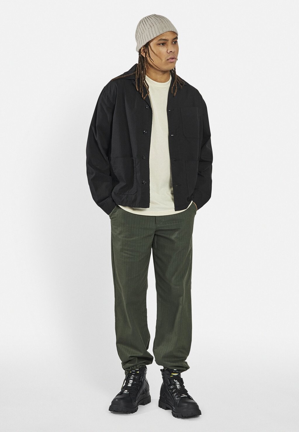 Брюки WATSON PANTS COMFORT FIT Redefined Rebel, цвет Climbing Ivy
Брюки WATSON PANTS COMFORT FIT Redefined Rebel, цвет Climbing Ivy