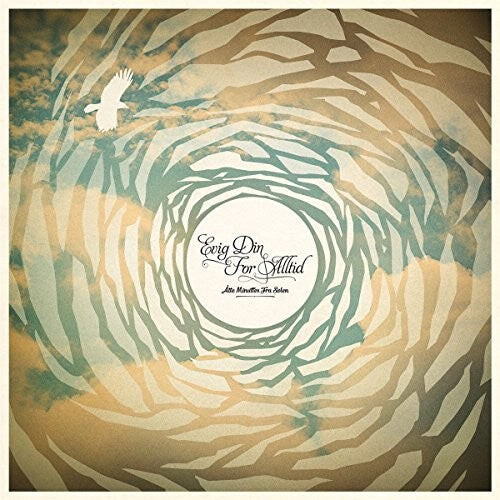 CD диск Evig Din for Alltid: Atte Minutter Fra Solen
CD диск Evig Din for Alltid: Atte Minutter Fra Solen