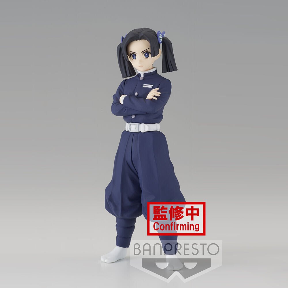 Фигурка Demon Slayer: Kimetsu no Yaiba - Aoi Kanzaki Prize Figure
Фигурка Demon Slayer: Kimetsu no Yaiba - Aoi Kanzaki Prize Figure