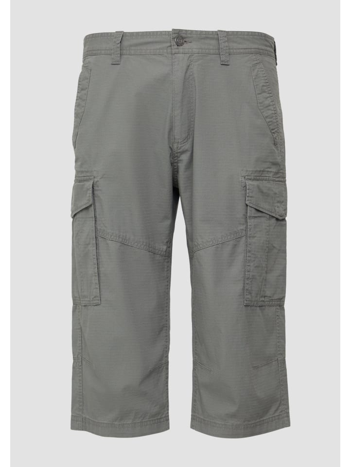 s.Oliver Шорты Bermuda FILE in 9467_grau
s.Oliver Шорты Bermuda FILE in 9467_grau