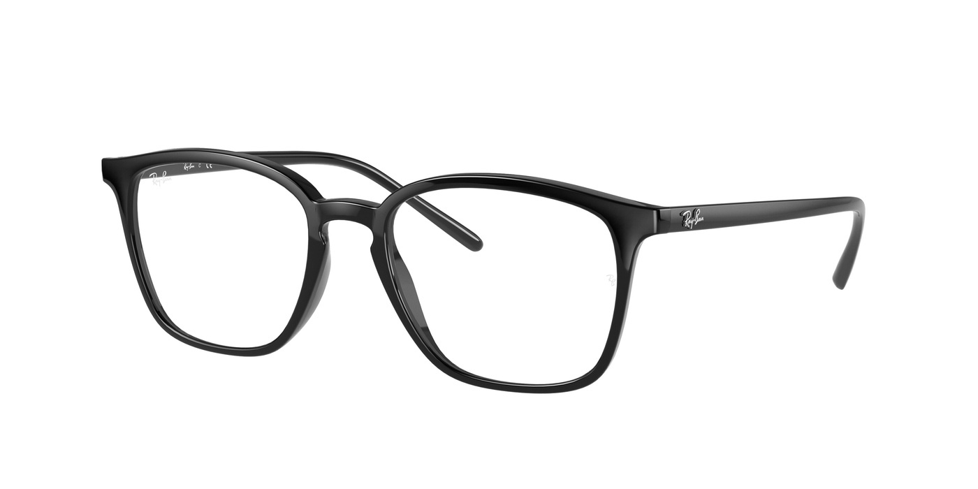 Оптические оправы унисекс RX7185 RAY-BAN, black
Оптические оправы унисекс RX7185 RAY-BAN, black